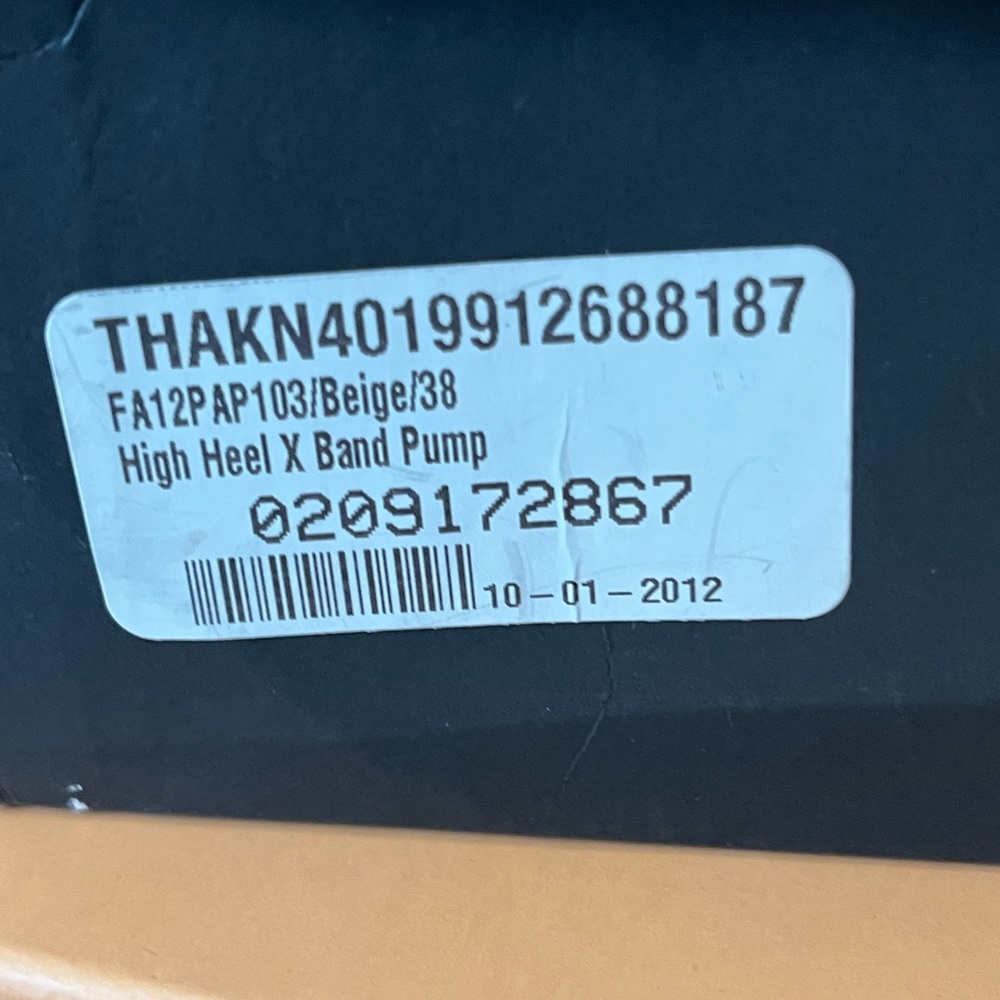 Thakoon Python Desert Storm Heels - image 4